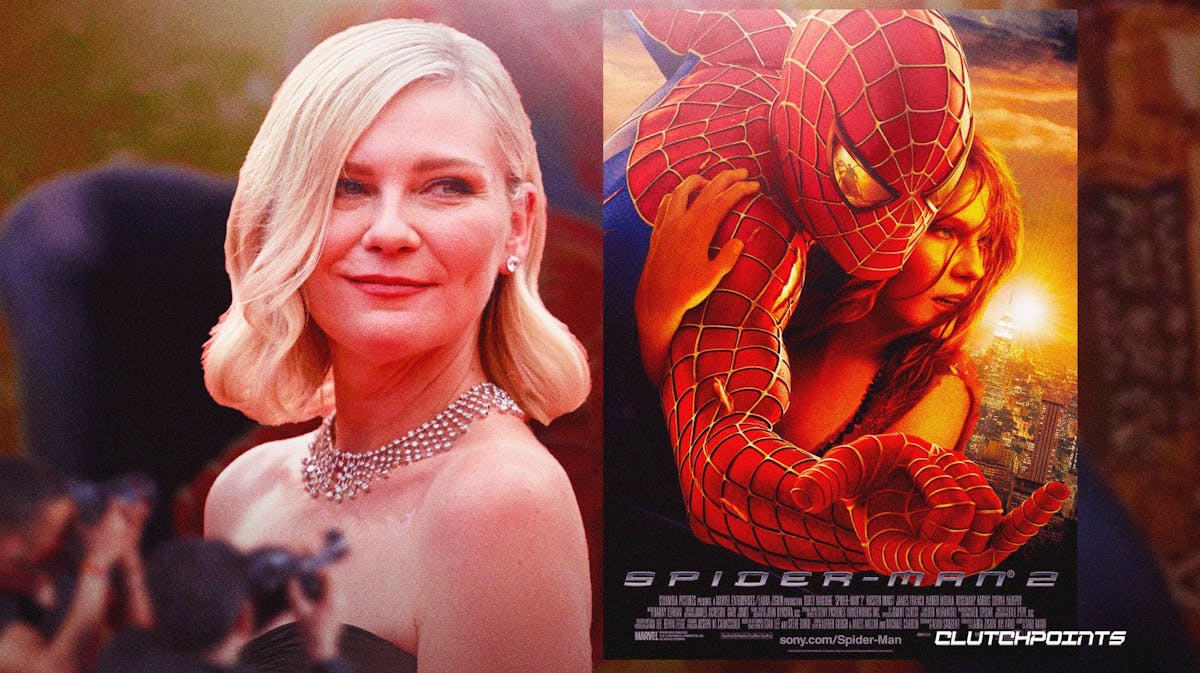 Kirsten Dunst, Spider-Man 2