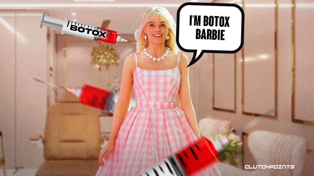 Barbie, Margot Robbie