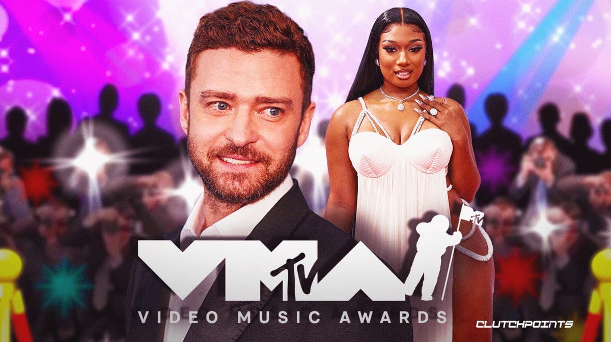Justin Timberlake, Megan Thee Stallion, VMAs