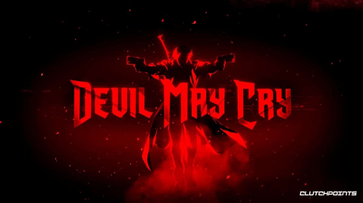 devil may cry anime, devil may cry netflix, devil may cry