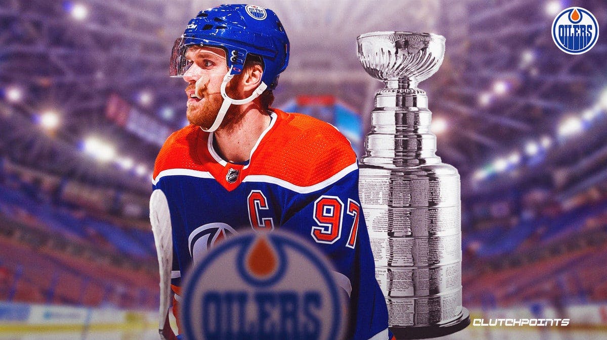Connor McDavid, Edmonton Oilers, NHL