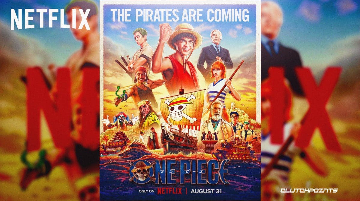 Netflix, One Piece