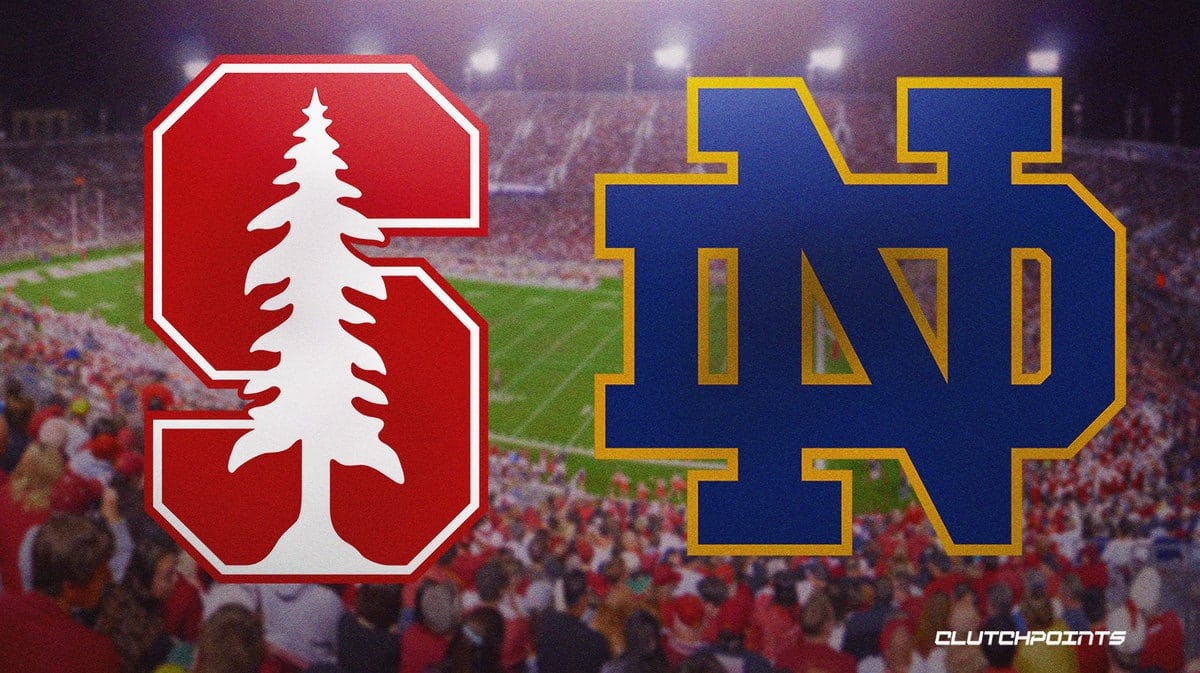 Stanford football, Notre Dame football