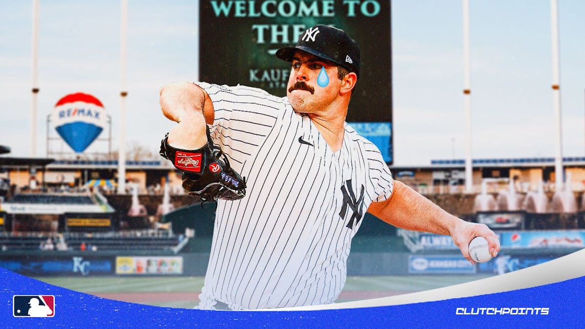 Carlos Rodon, Yankees
