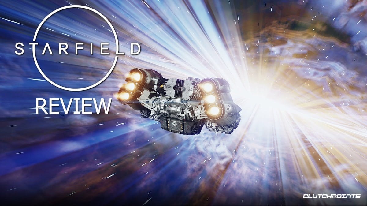 starfield review, starfield gameplay, starfield story, starfield