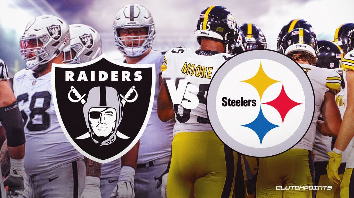 Steelers vs. Raiders: How to watch Sunday Night Football