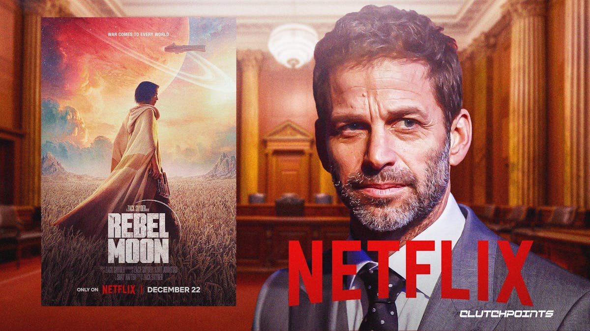Rebel Moon, Netflix, Zack Snyder