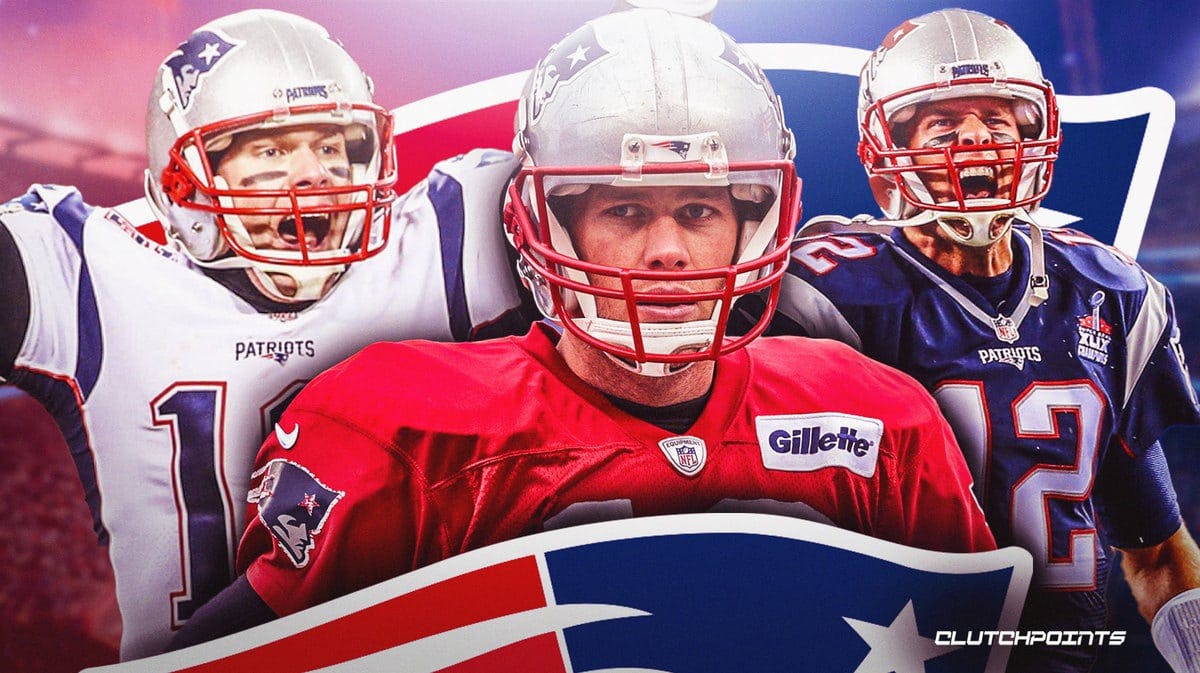 Tom Brady best Patriots moments, Tom Brady, New England Patriots