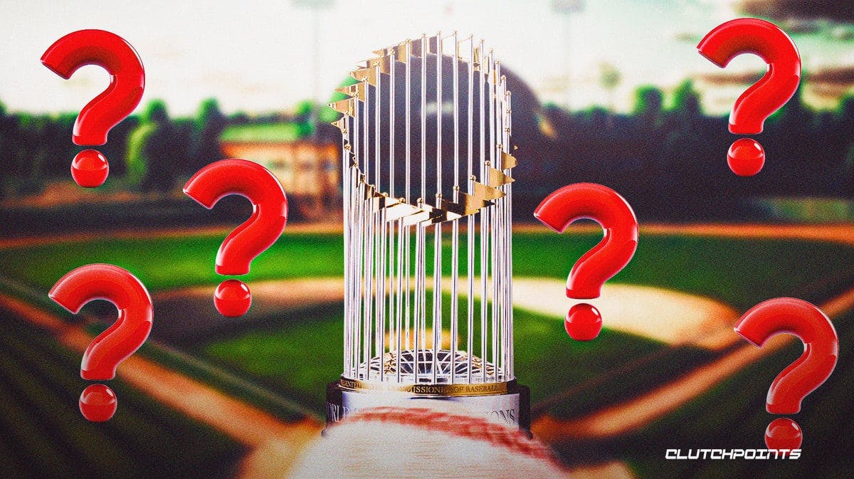 2023 World Series odds, prediction, and pick