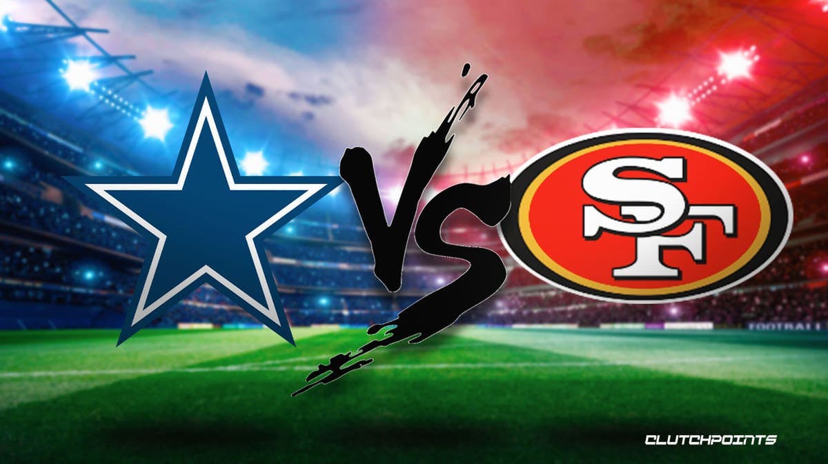 49ers vs. Cowboys: How to watch Sunday Night Football, date, time, stream