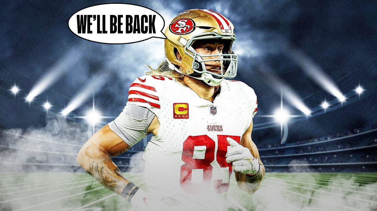 Kittle 49ers, Bengals 49ers, Bengals, 49ers, George Kittle