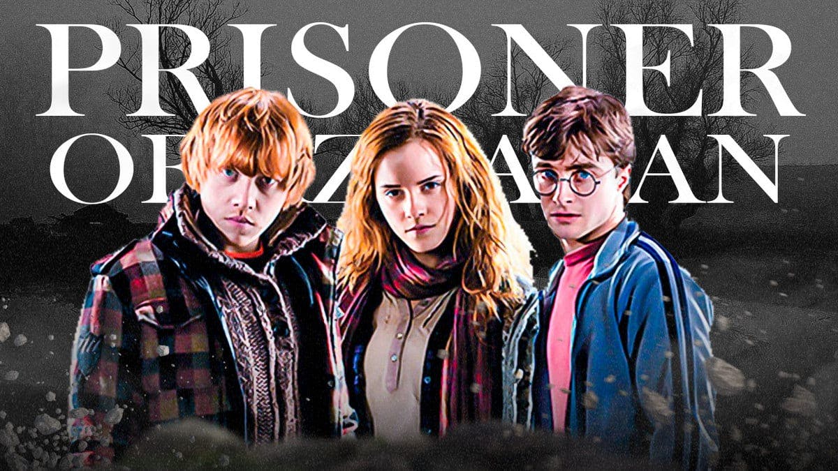 Harry Potter, Harry Potter and the Prisoner of Azkaban