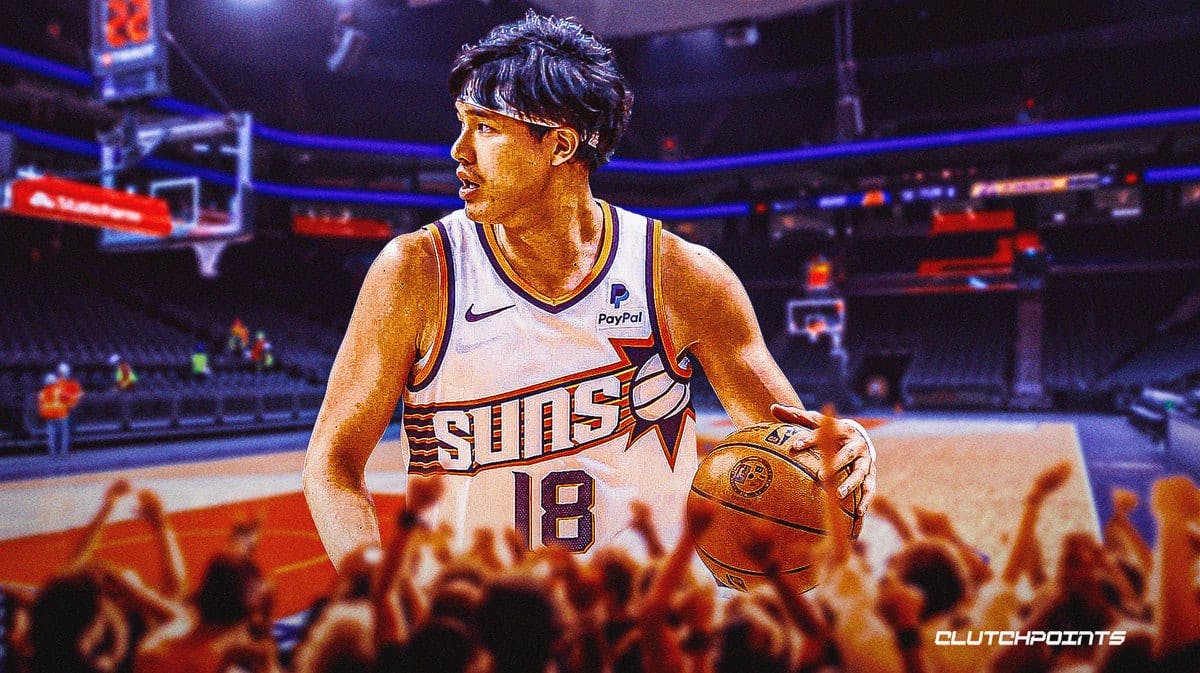Phoenix Suns, Yuta Watanabe