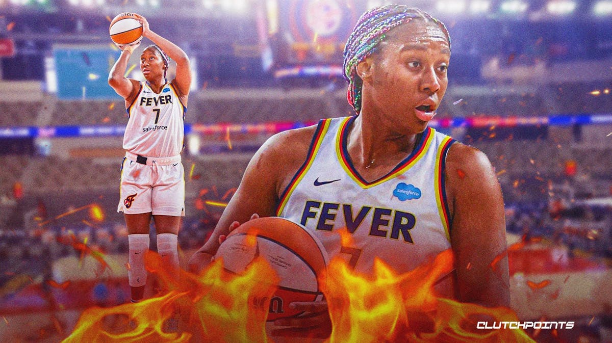 Aliyah Boston, Fever, WNBA Rookie of the Year