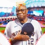 One of the baddest dudes': Dusty Baker's awesome Jose Altuve shoutout after  Game 5 heroics