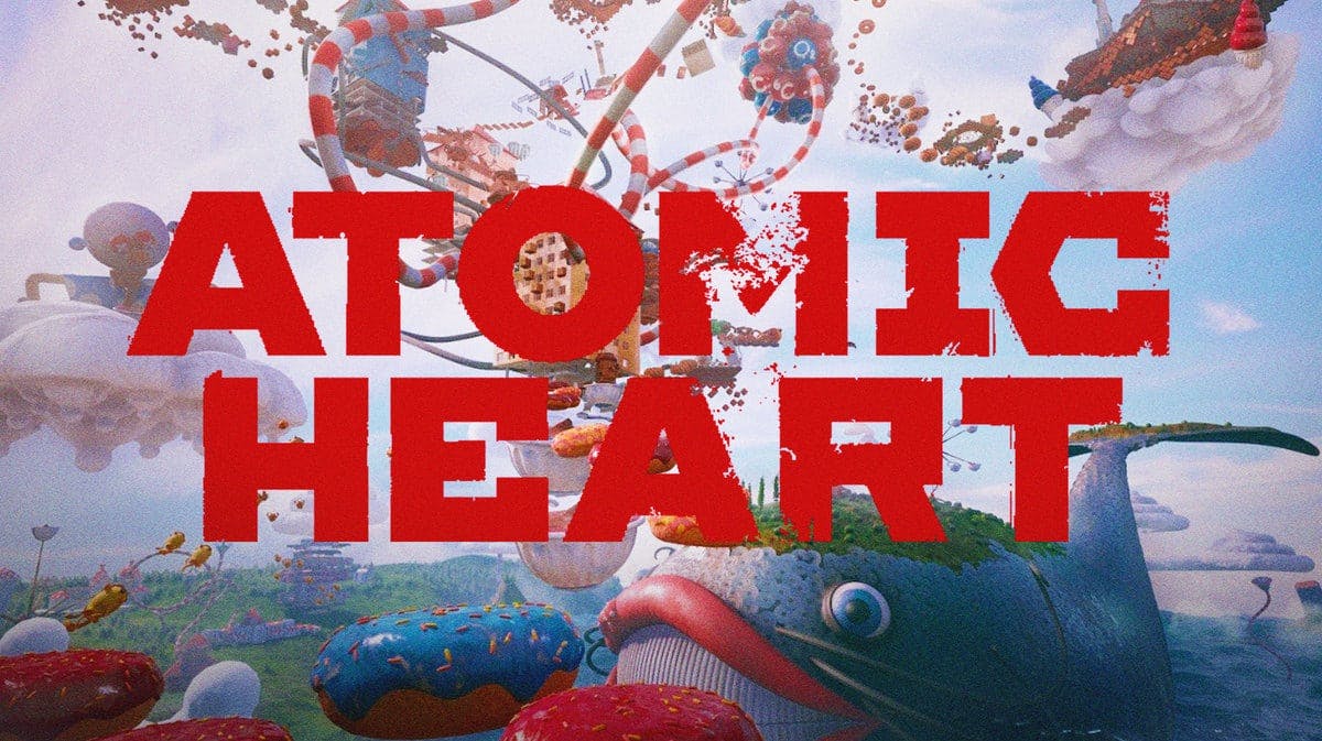 Atomic Heart Teases Limbo DLC With New Screenshots
