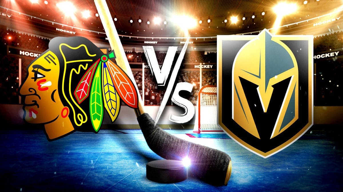 Blackhawks golden knights, Blackhawks golden knights prediction, Blackhawks golden knights pick, Blackhawks golden knights odds, Blackhawks golden knights how to watch