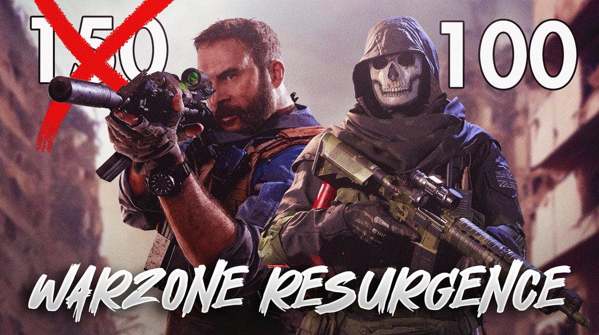 Call of Duty Warzone Controversial Player Count Reduction