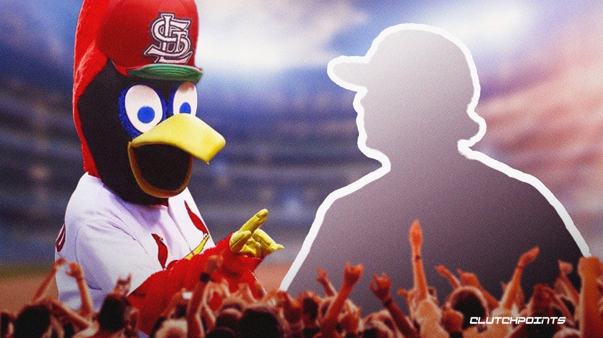 Cardinals mascot