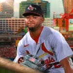 Outrunning injury-strewn year, Cardinals Tyler O'Neill has a plan
