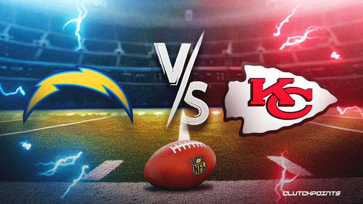 Chargers Chiefs prediction