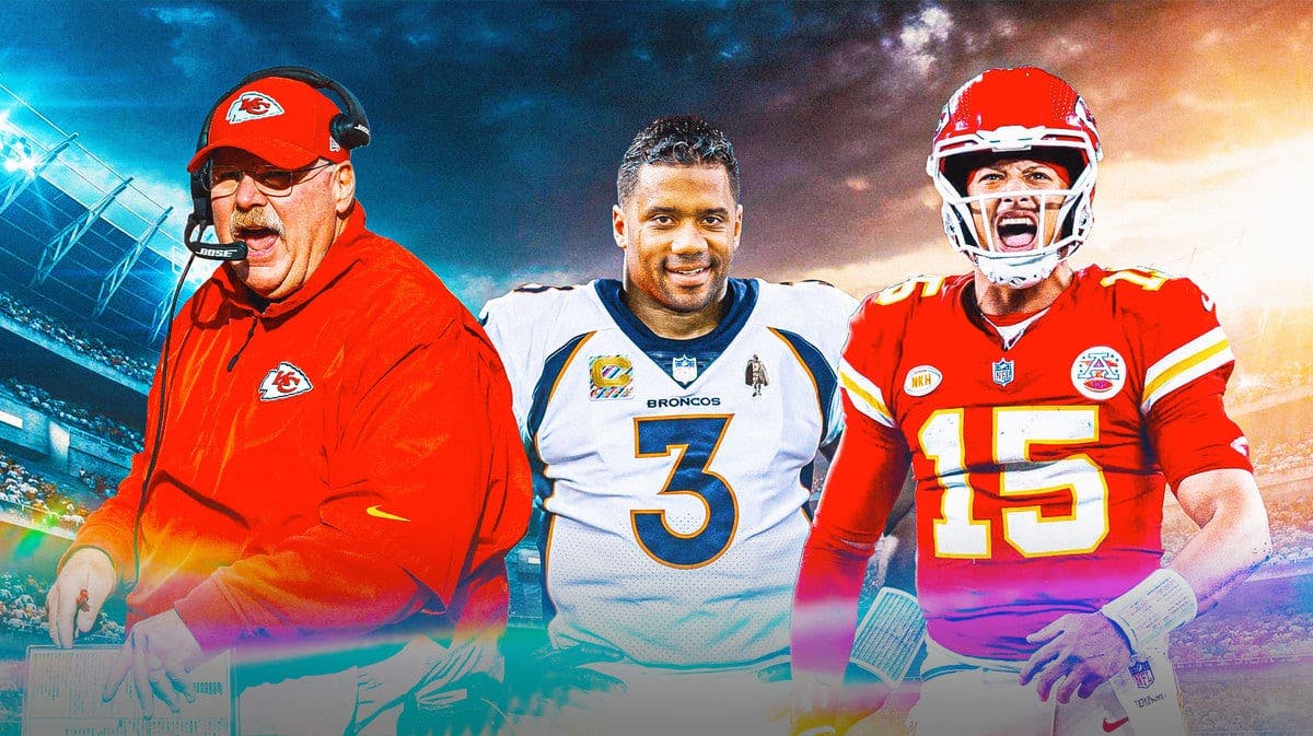 Patrick Mahomes expects the Chiefs and Andy Reid to come up with plans after they lost to Russell Wilson and the Broncos