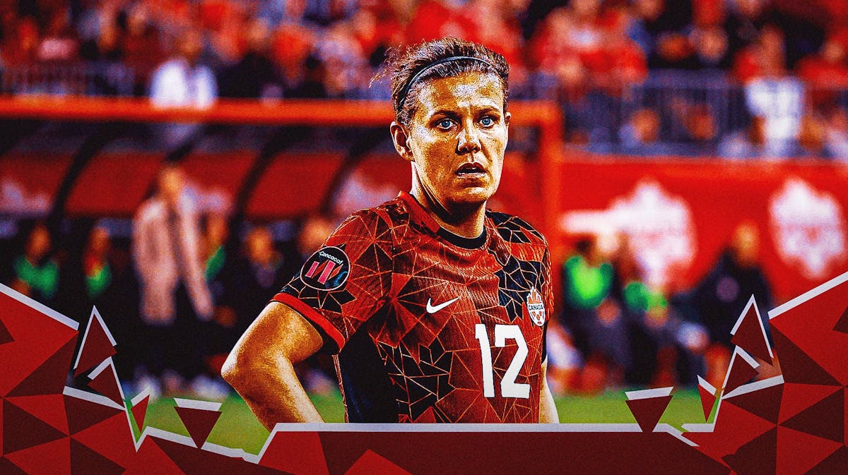 Christine Sinclair retirement, Olympic Games, FIFA World Cup, Team Canada