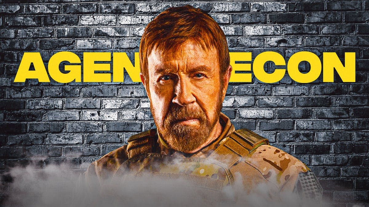 Chuck Norris ends 12-year action movie hiatus with epic return in Agent Recon