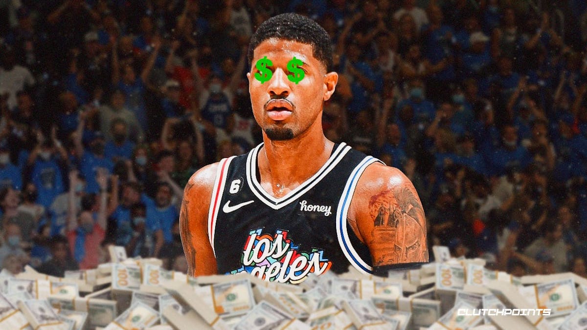 Los Angeles Clippers, Paul George, NBA Training Camp