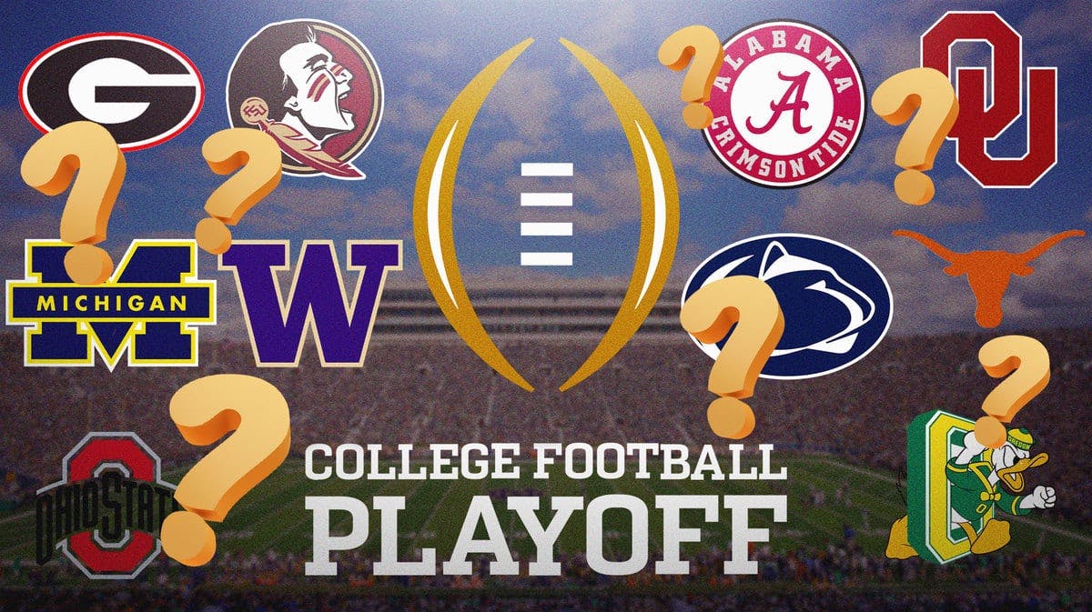 College Football Playoff rankings release show: format, date, time, how to watch