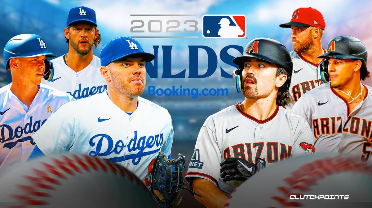 Dodgers, Dodgers NLDS, Dodgers NLDS predictions, Diamondbacks, Dodgers Diamondbacks