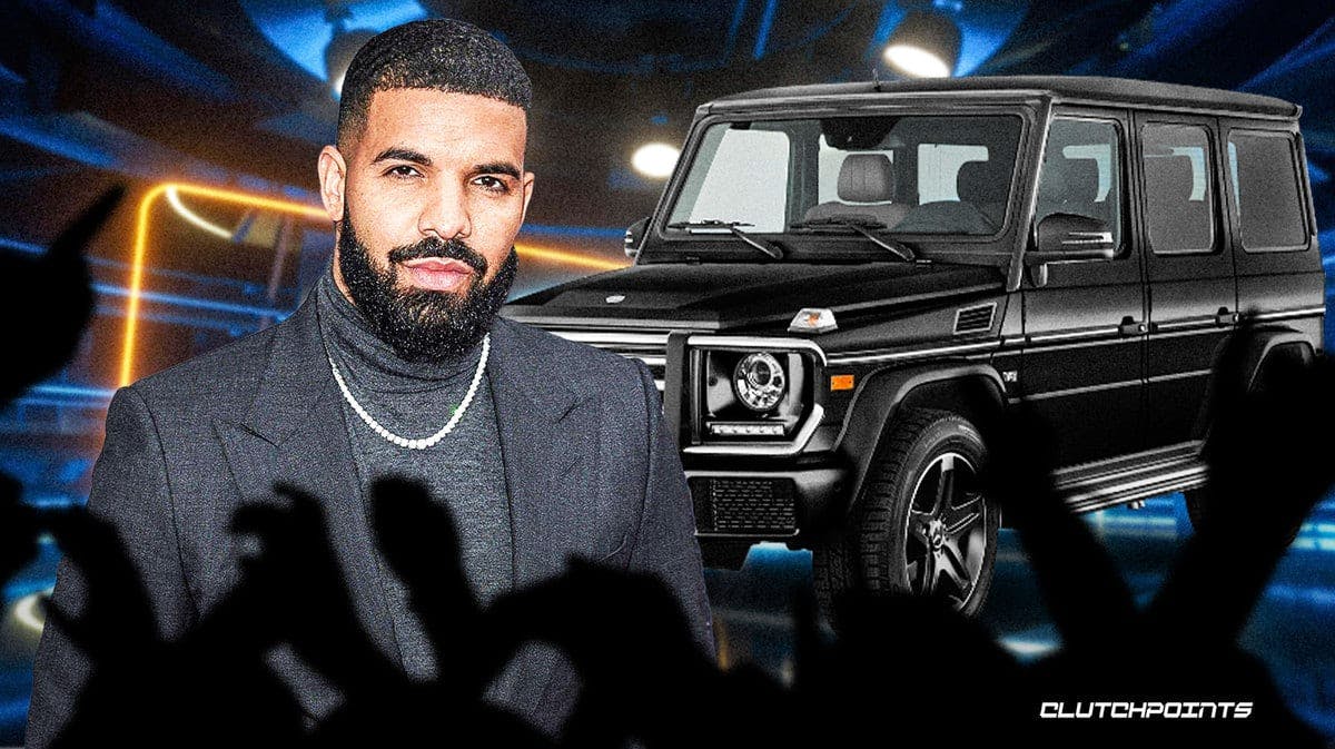 Drake, It's All A Blur, Mercedes Benz, Drake tour, Drake concert