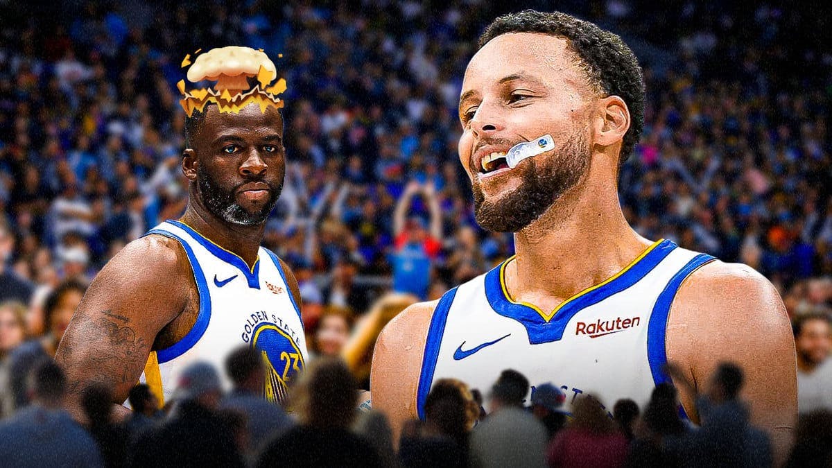 Draymond Green commented on Stephen Curry's 41 point night with a GOAT take that will shock Warriors and NBA fans