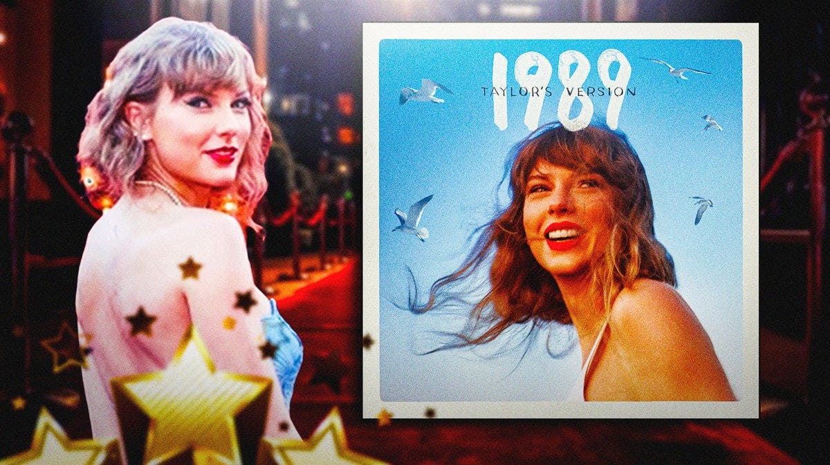 Taylor Swift's 1989 vault tracks: Easter eggs revealed
