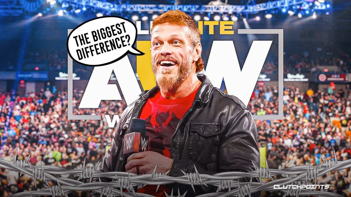 WWE, AEW, Adam Copeland, Edge, WrestleDream