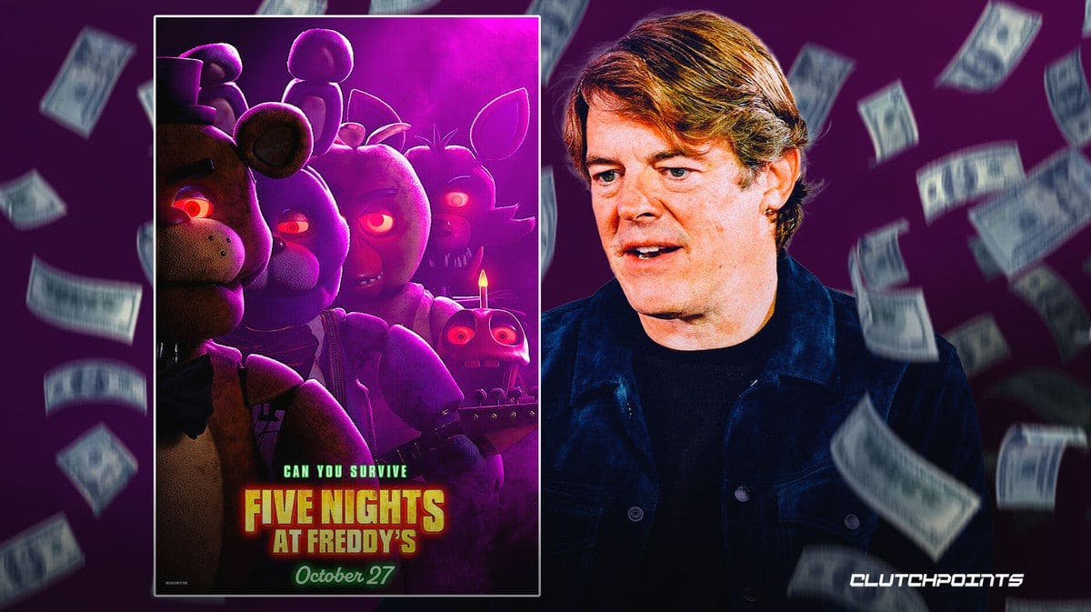 Five Nights at Freddy's, Jason Blum, Blumhouse