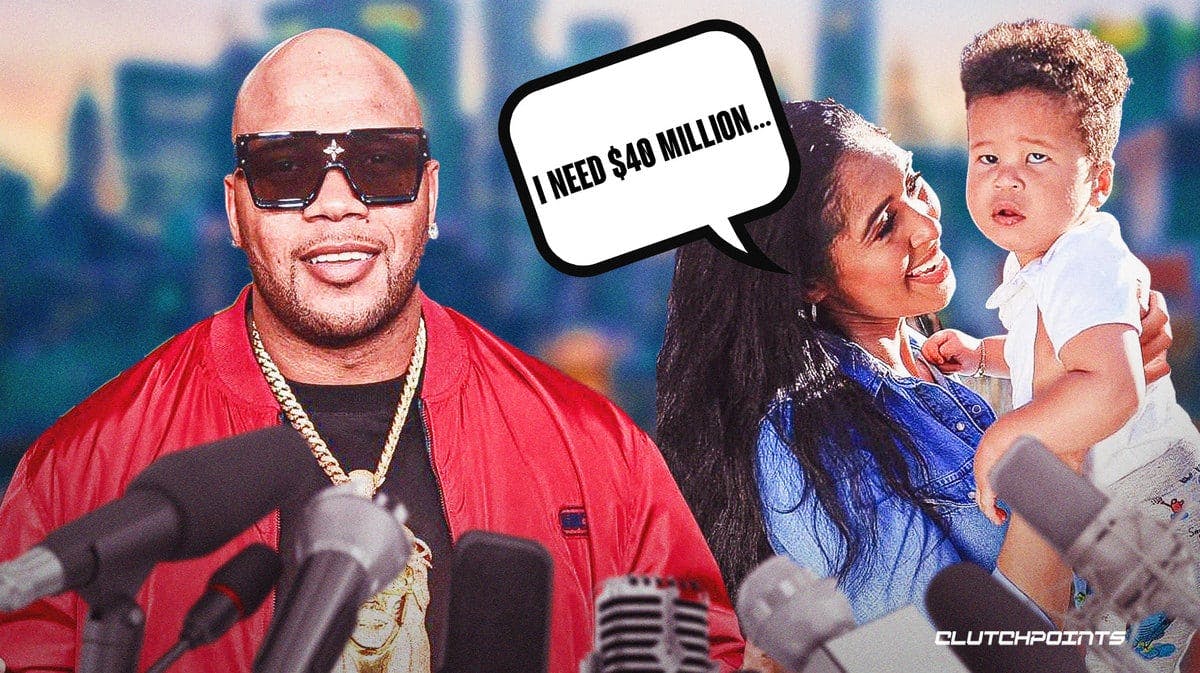 Flo Rida's baby mama needs $40M for settlement