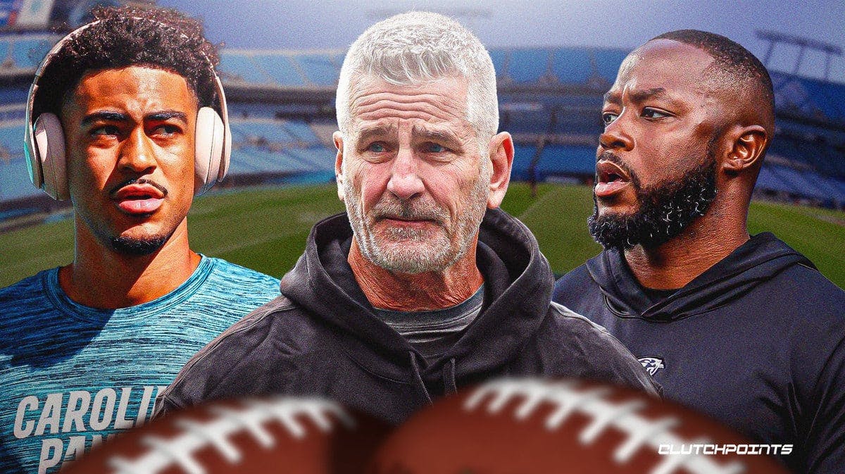 Panthers Frank Reich Thomas Brown playclalling