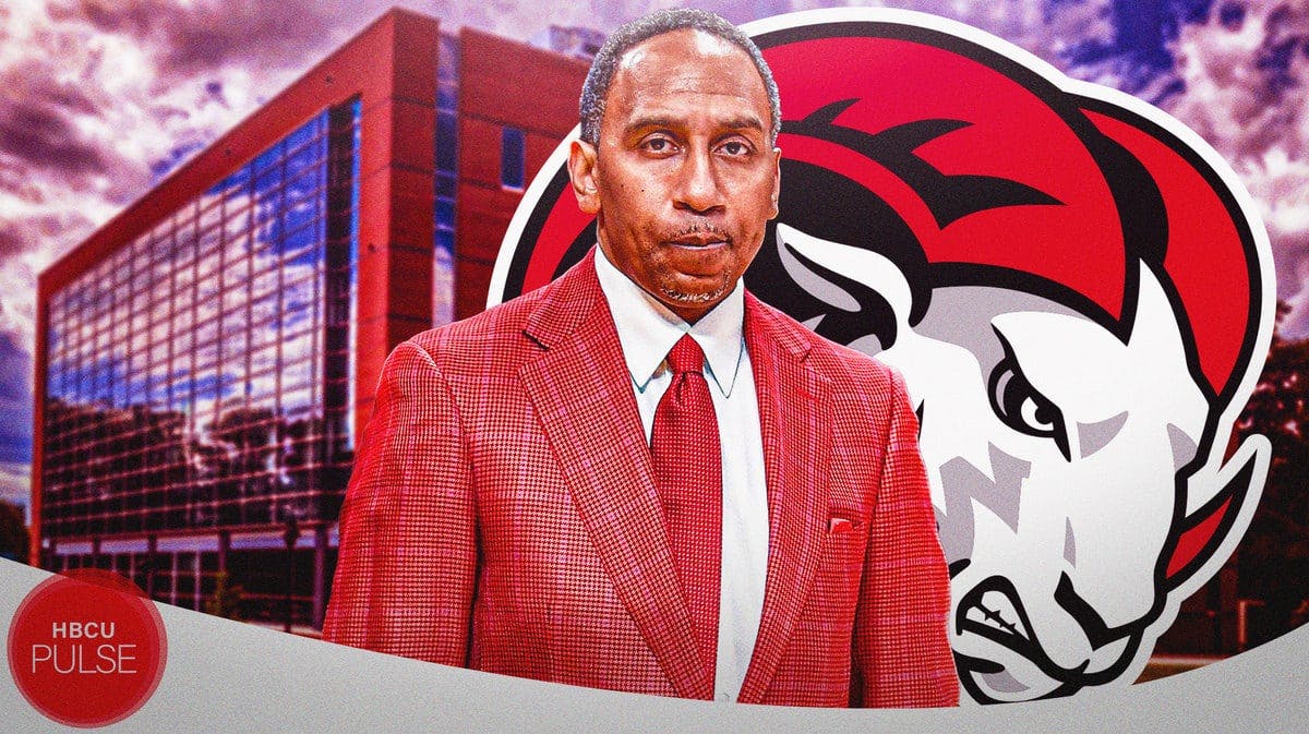 Stephen A. Smith, an alumnus of Winston-Salem State University, is one of the most recognizable faces across all media platforms.