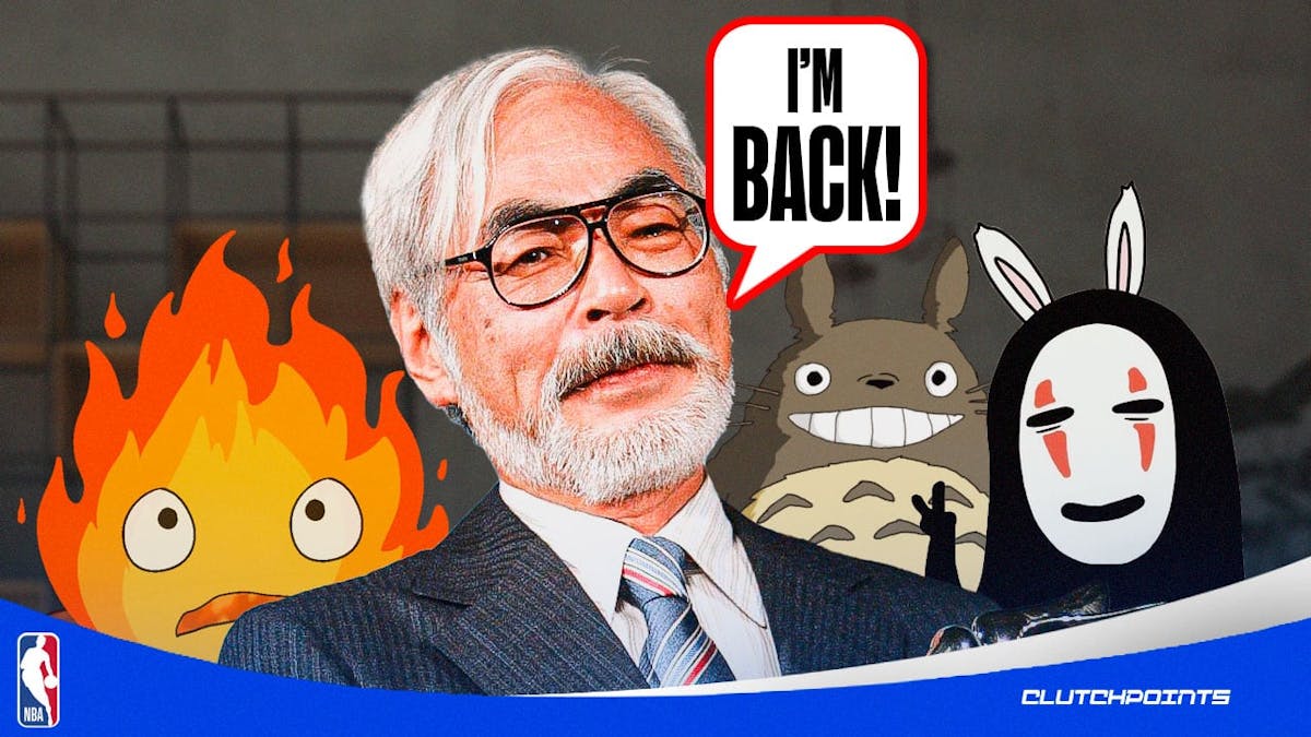 Hayao Miyazaki retirement, The Boy and the Heron, Studio Ghibli