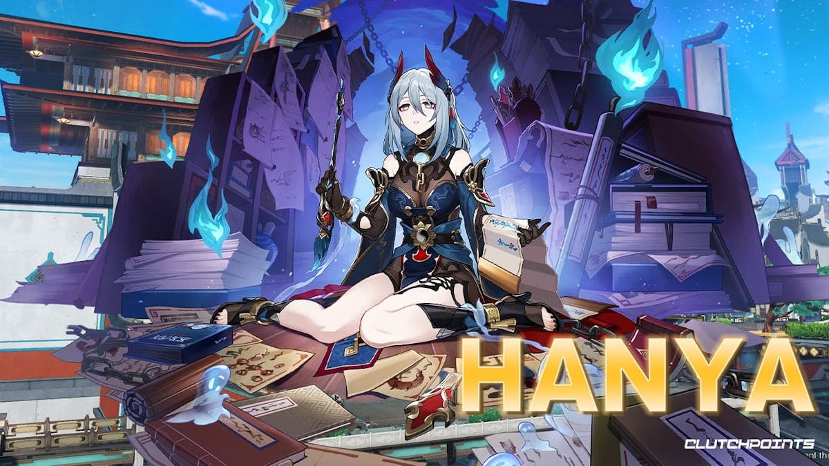 hanya, hanya star rail, hanya honkai, hanya skills, hanya kit