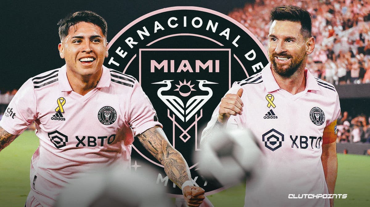 Inter Miami, Facundo Farias, Lionel Messi