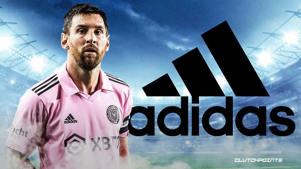 Adidas, Inter miami, Lionel Messi