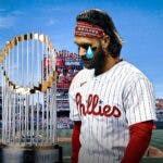 2023 MLB playoffs: Phillies fans bully the Braves' mascot into an online  meltdown ahead of NLDS matchup 
