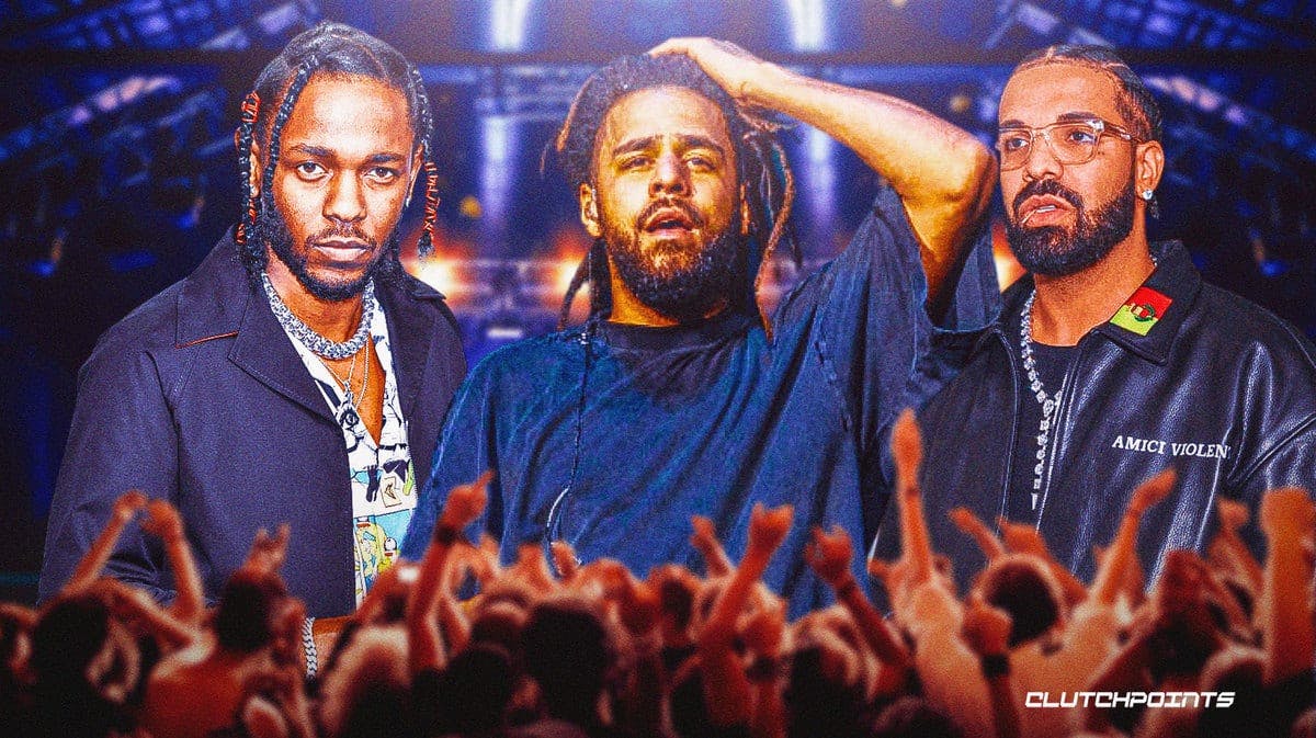 J. Cole, Drake, Kendrick Lamar, For All the Dogs