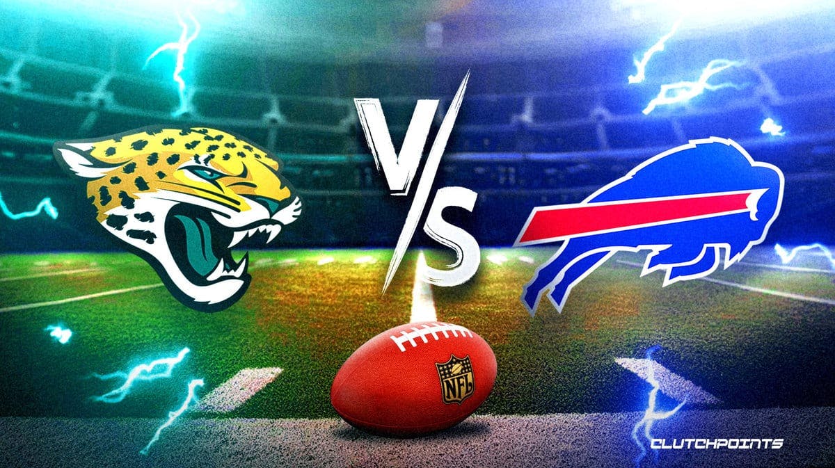 Jaguars Bills prediction, pick, how to watch