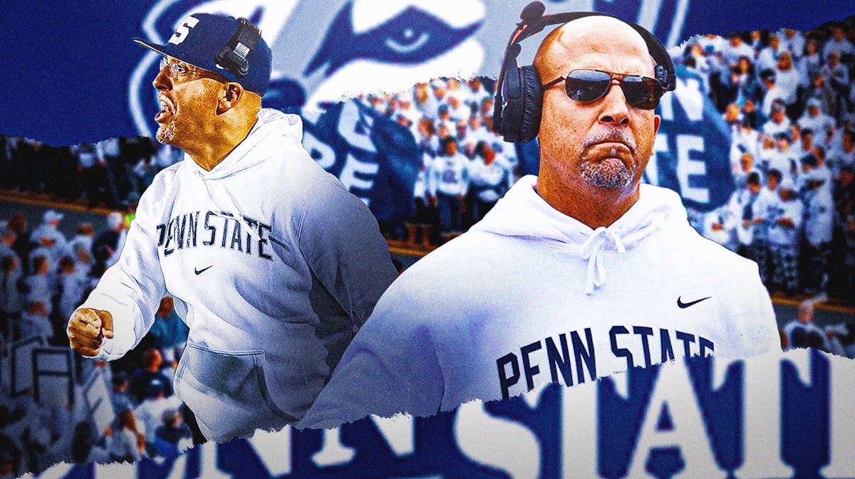 James Franklin, Penn State football, Penn State offense, Nittany Lions, Ohio State football