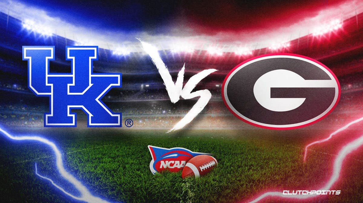 Kentucky Georgia prediction, Kentucky Georgia odds, Kentucky Georgia pick, Kentucky Georgia, how to watch Kentucky Georgia