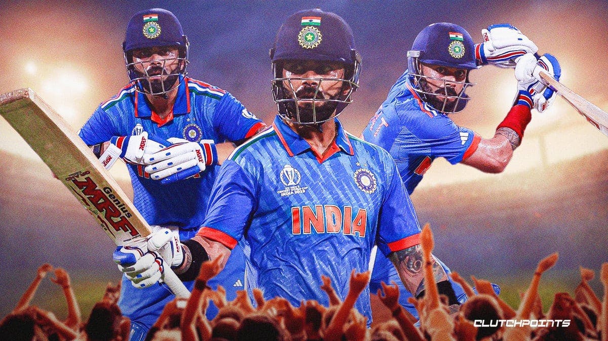 Virat Kohli, Sachin Tendulkar, Indian Cricket Team, Australian Cricket Team, Cricket World Cup, India, Australia, World Cup, Rohit Sharma,