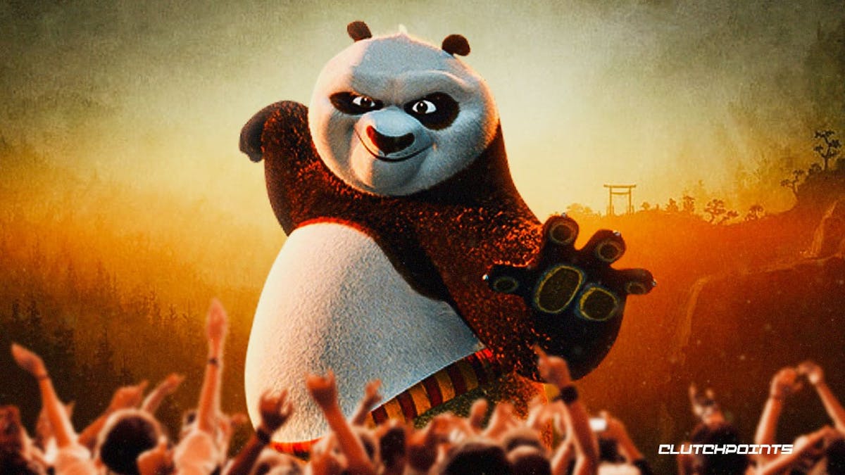 Kung Fu Panda 4, Dreamworks, Jack Black
